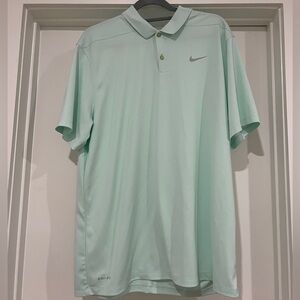 Nike Dri-Fit Golf Polo Short Sleeve